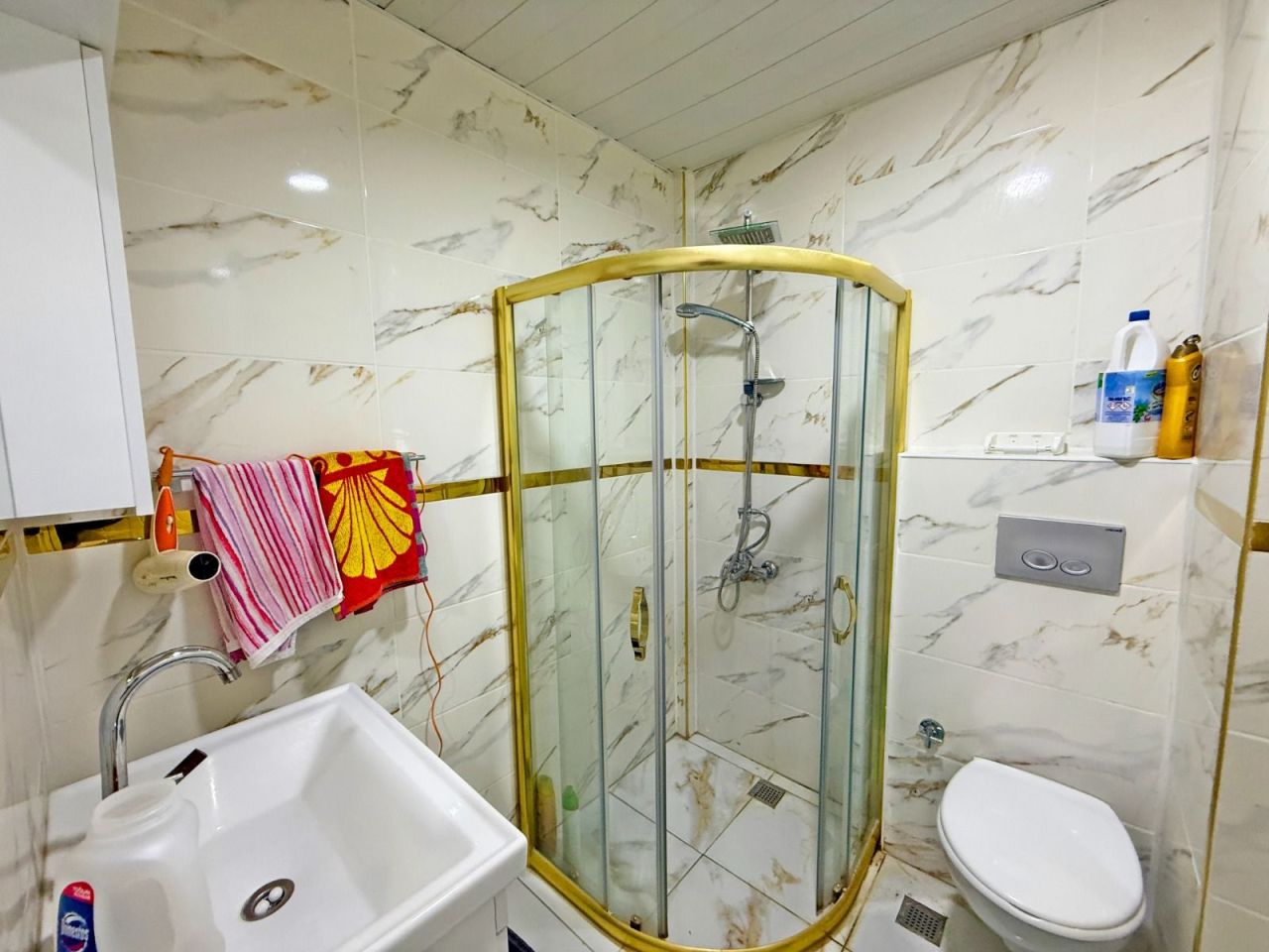 Appartamenti a Alanya, Turchia, 65 m² - foto 3