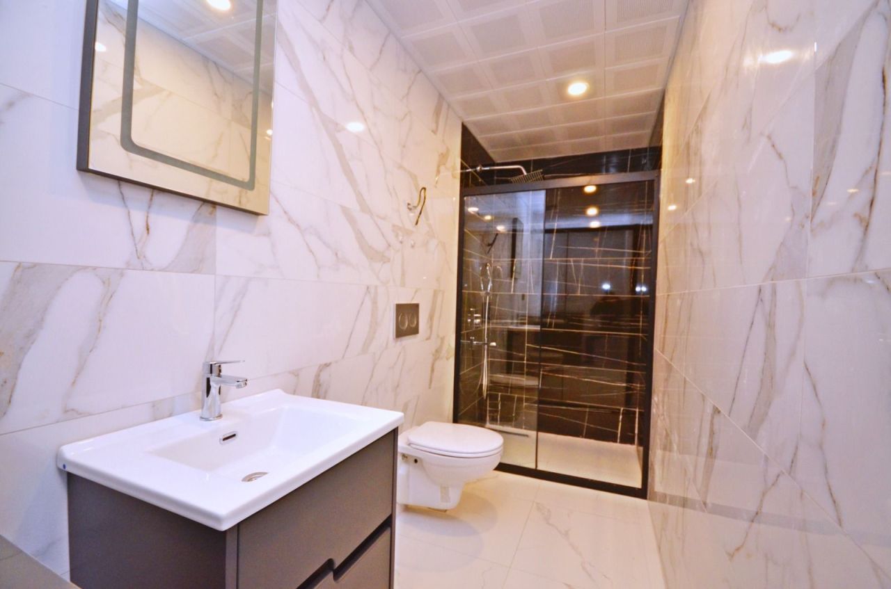 Apartment in Alanya, Türkei, 100 m² - Foto 3