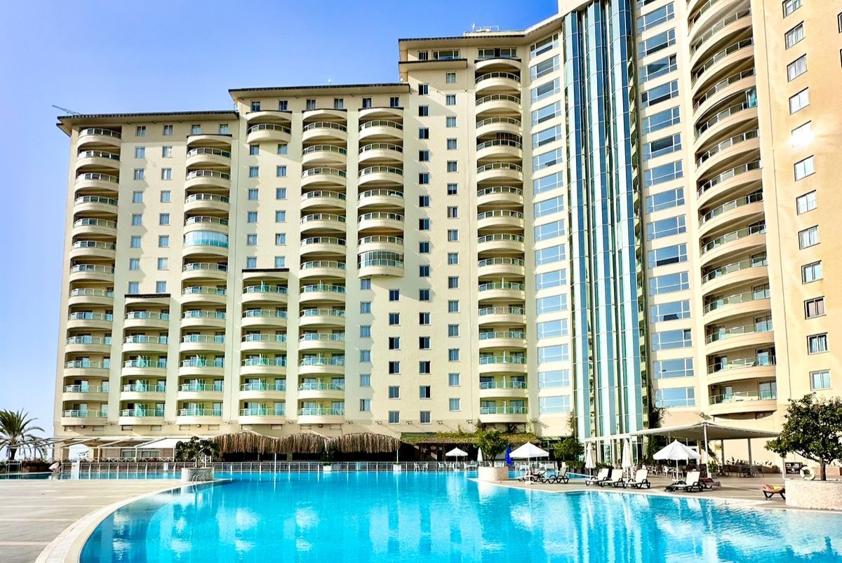 Apartment in Alanya, Türkei, 110 m² - Foto 3