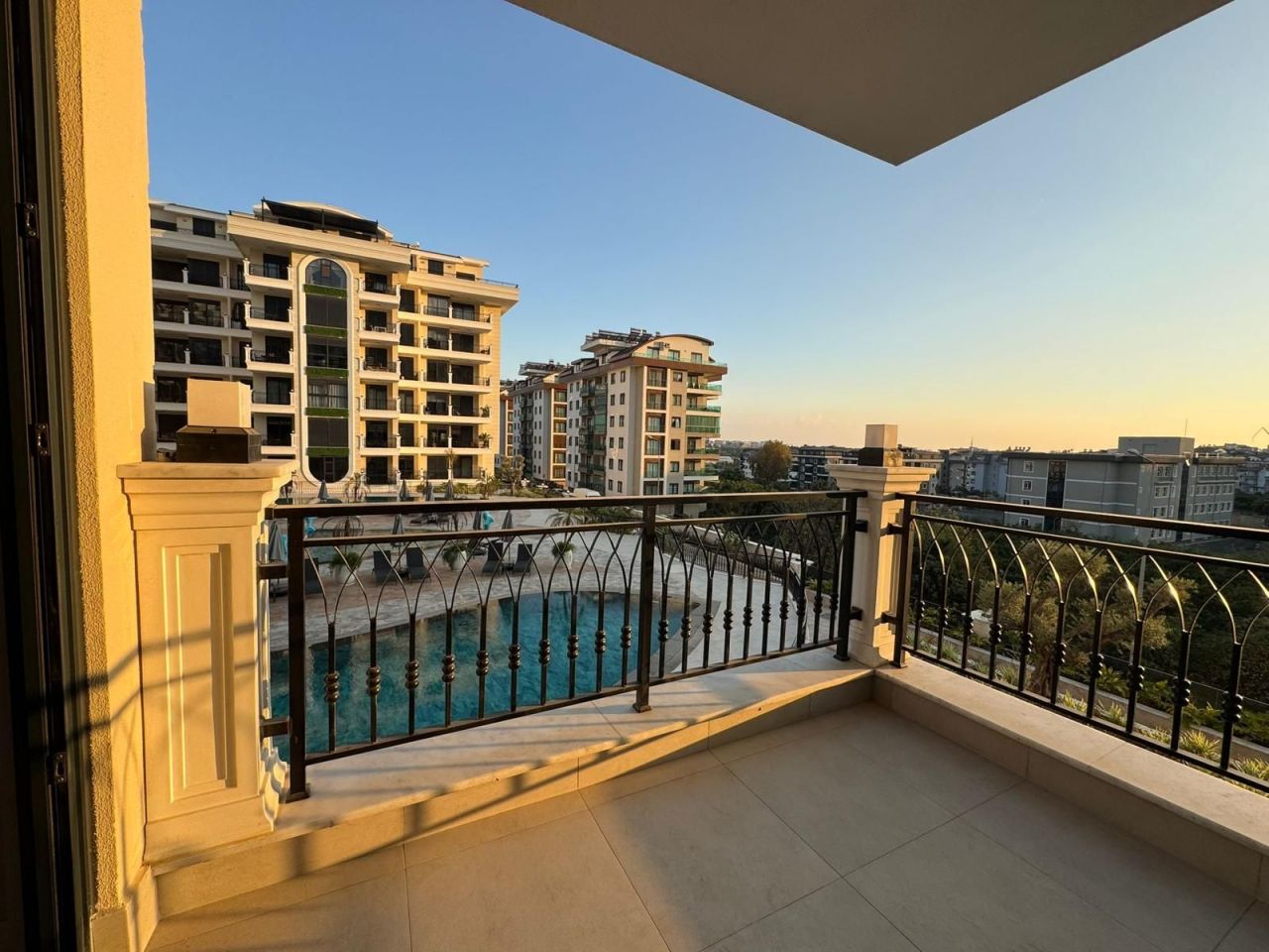 Appartamenti a Alanya, Turchia, 150 m² - foto 3