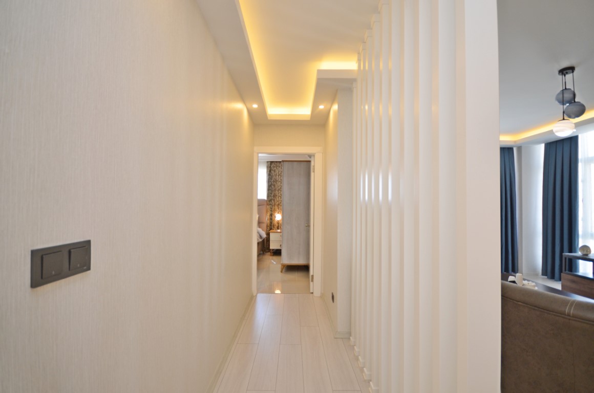 Apartamento en Alanya, Turquia, 110 m² - imagen 3