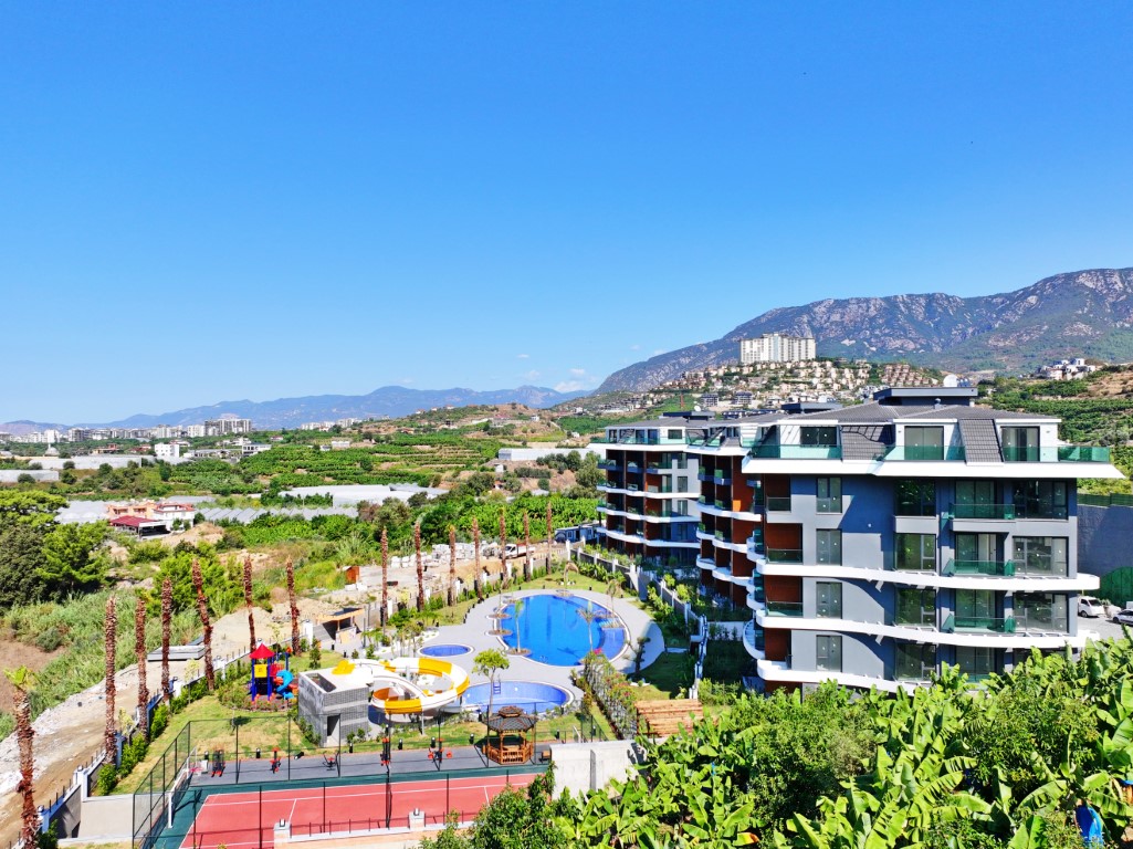 Appartamenti a Alanya, Turchia, 49 m² - foto 3