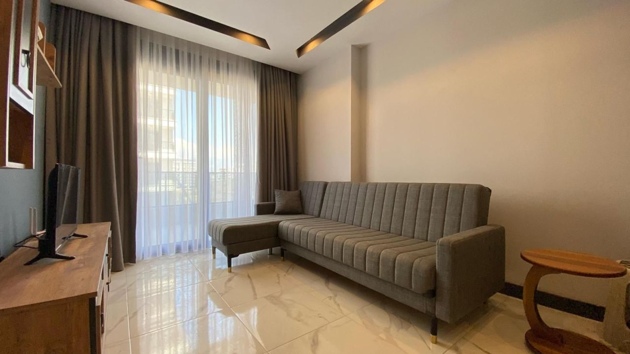 Apartment in Alanya, Türkei, 50 m² - Foto 3