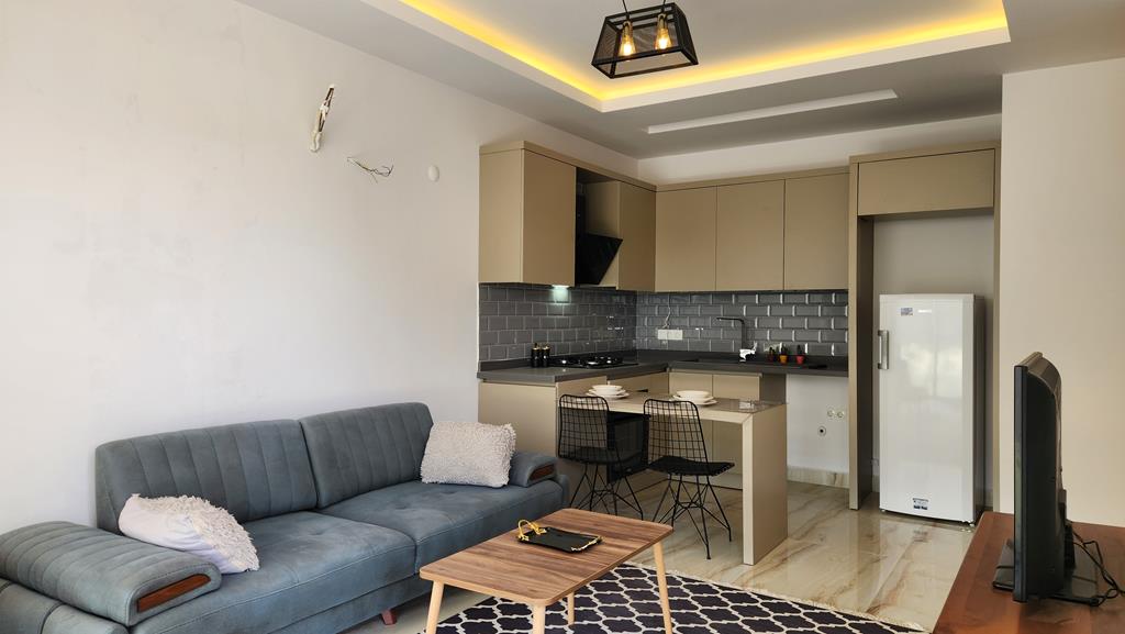Appartamenti a Alanya, Turchia, 50 m² - foto 3