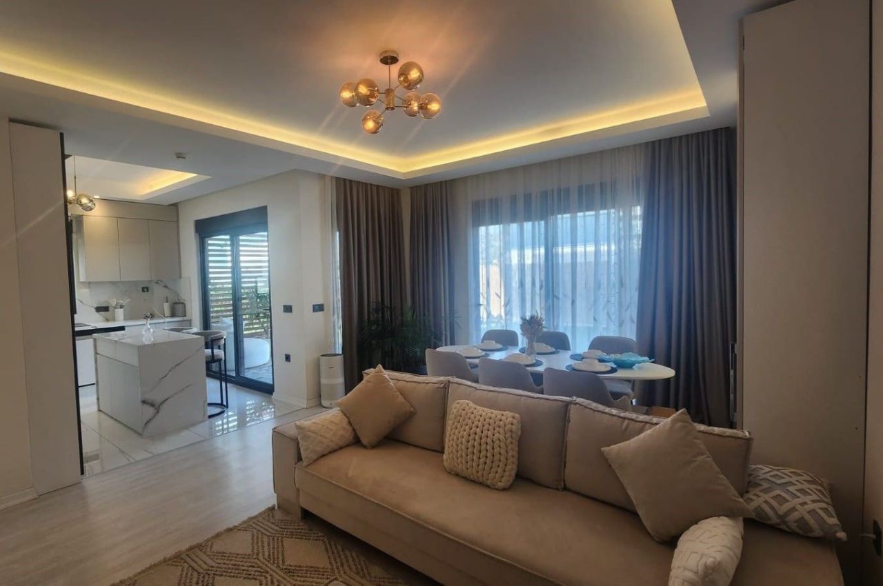 Appartamenti a Alanya, Turchia - foto 3