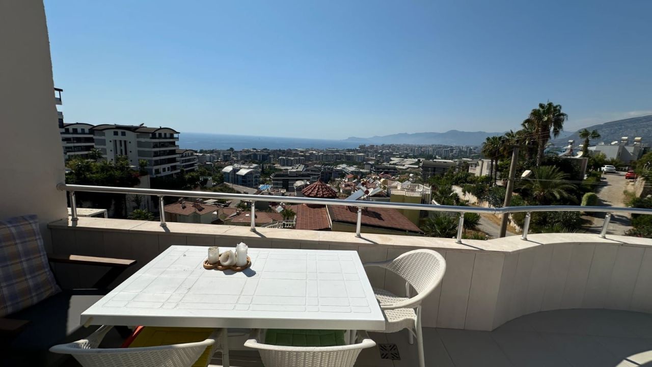 Apartment in Alanya, Türkei, 130 m² - Foto 3