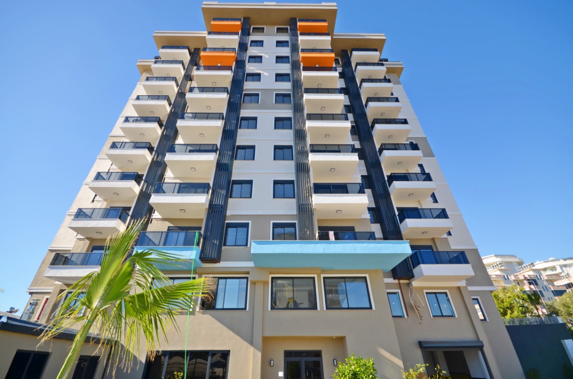 Apartment in Alanya, Türkei, 46 m² - Foto 3