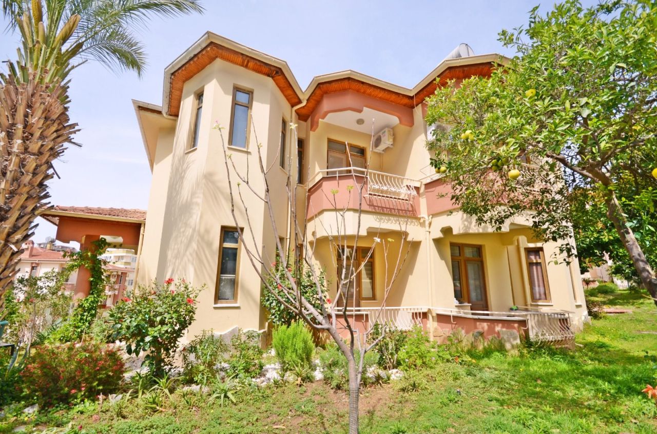 Appartamenti a Alanya, Turchia, 140 m² - foto 3