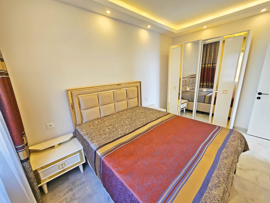 Apartment in Alanya, Turkey, 55 m² - picture 3