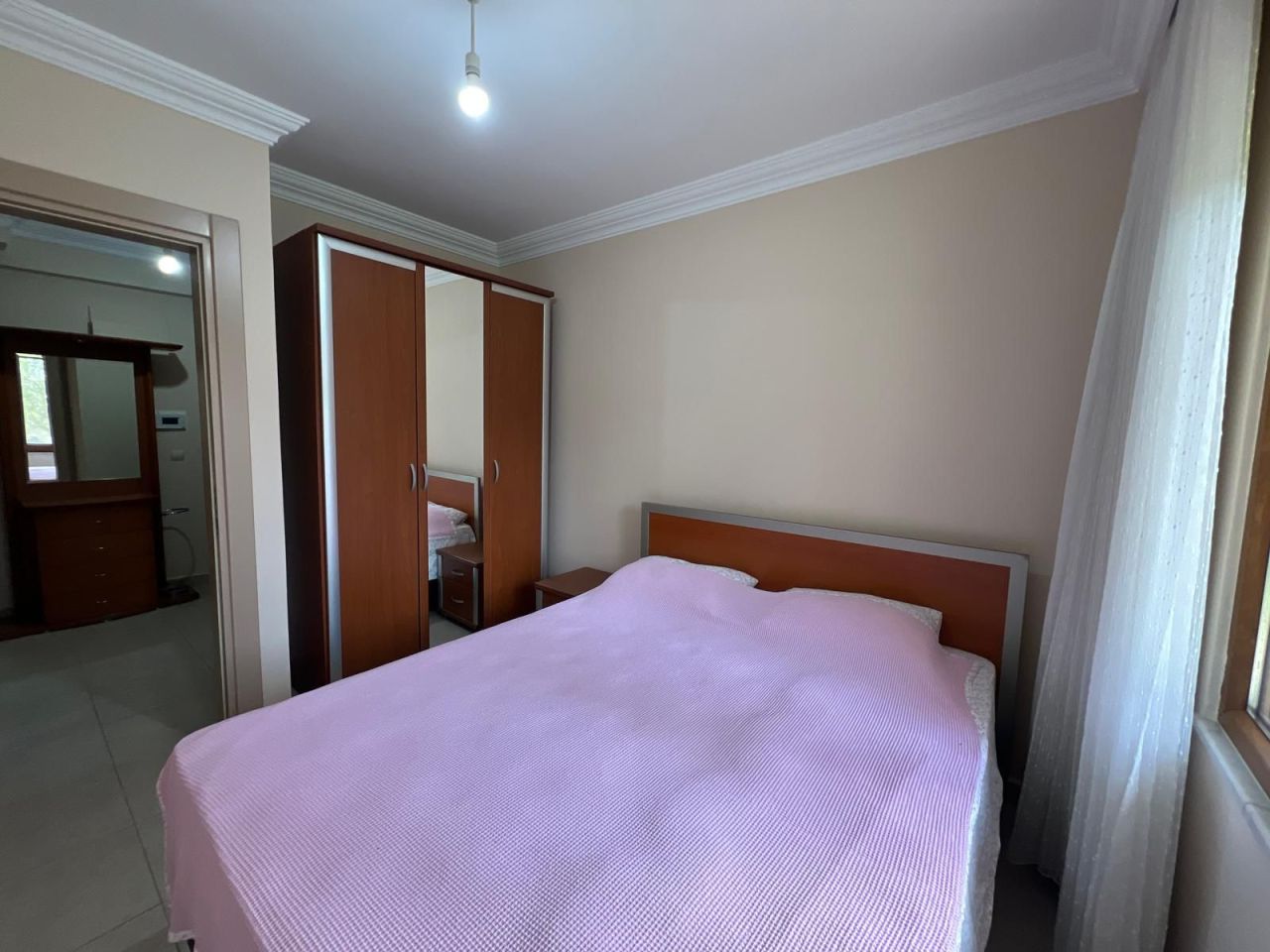 Apartamento en Alanya, Turquia, 90 m² - imagen 3