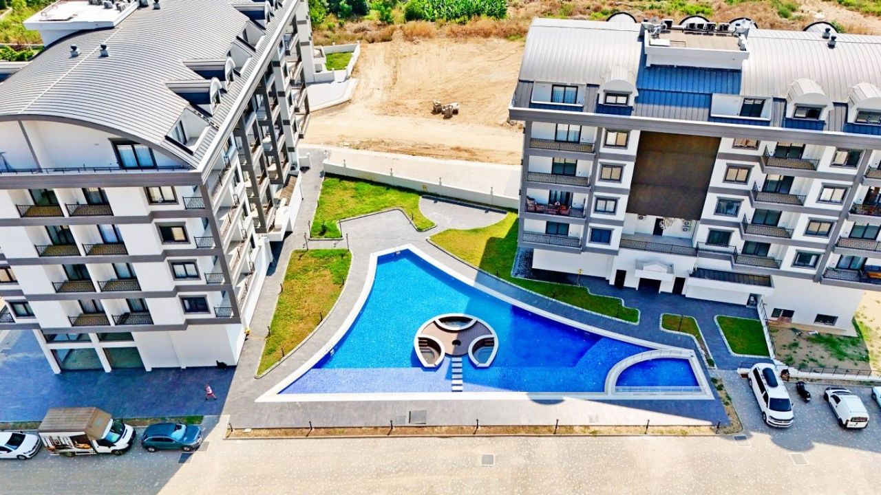 Appartement à Alanya, Turquie, 85 m² - image 3