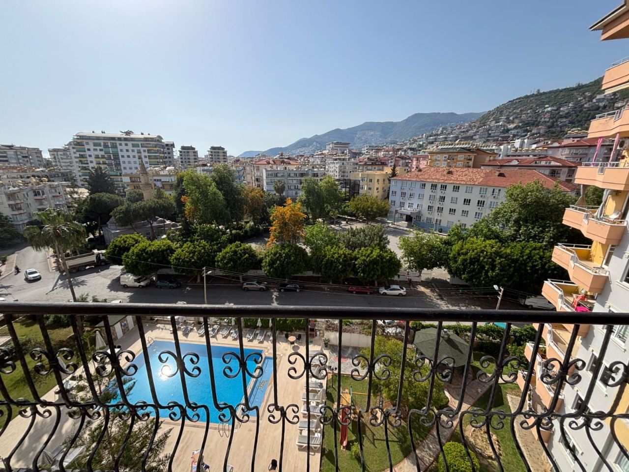 Appartamenti a Alanya, Turchia, 75 m² - foto 4