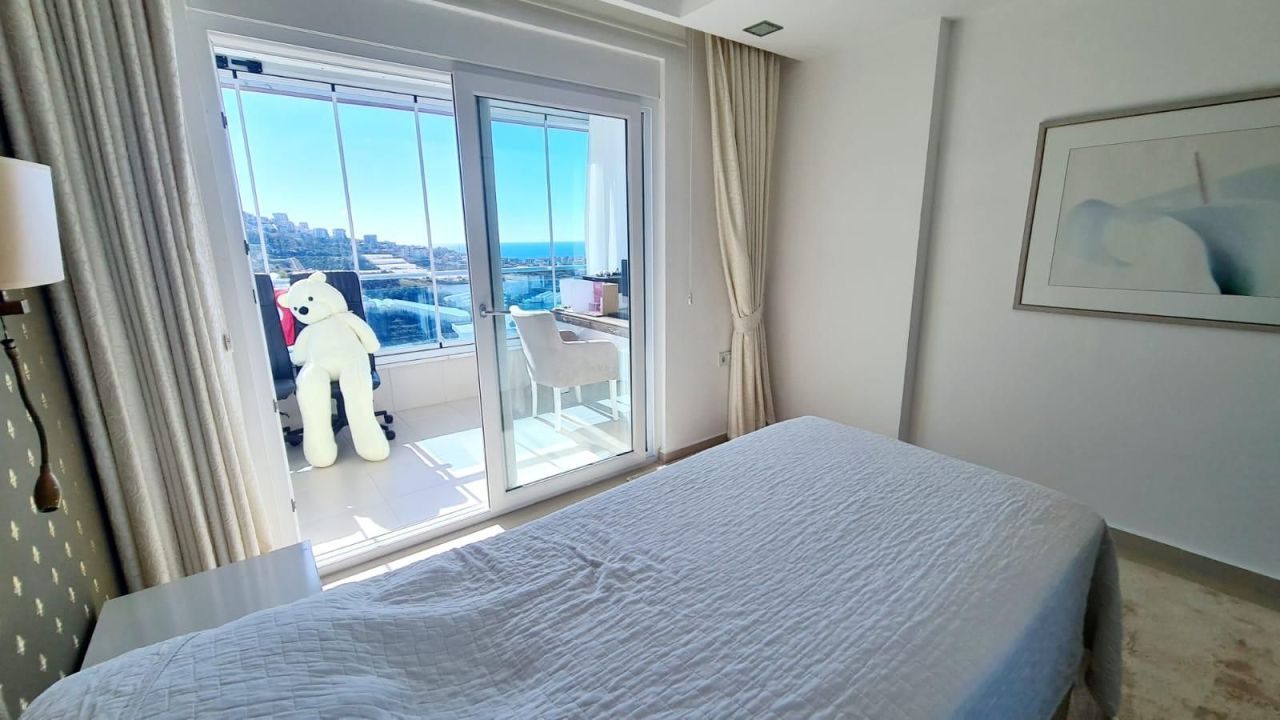 Apartamento en Alanya, Turquia, 280 m² - imagen 4