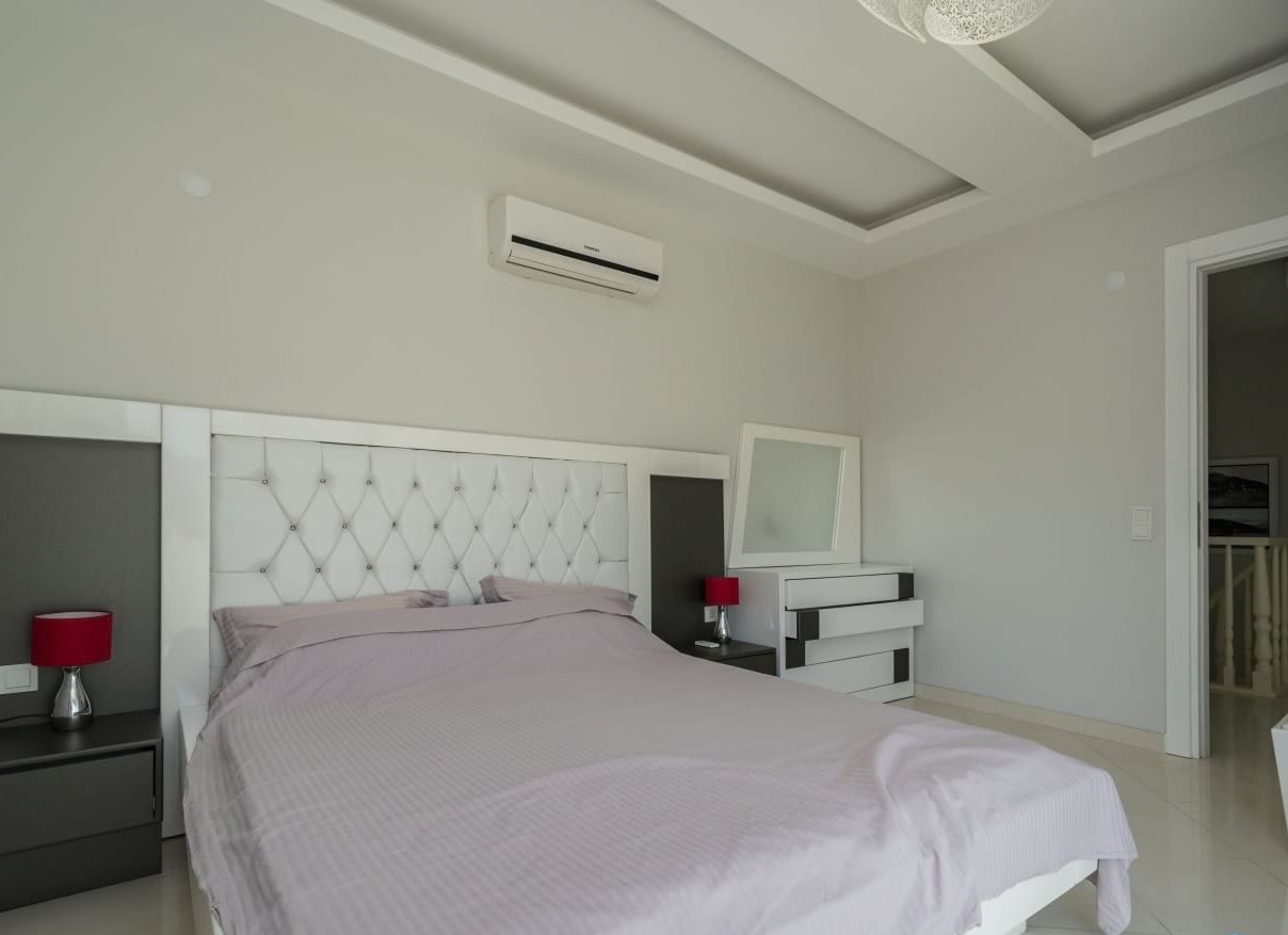 Apartment in Alanya, Turkey - picture 4