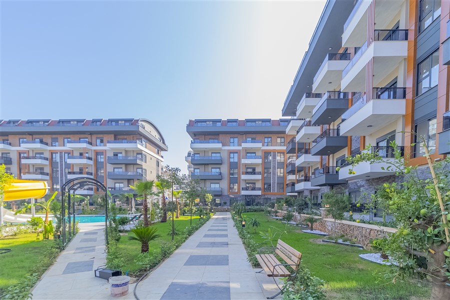 Apartamento en Alanya, Turquia, 165 m² - imagen 4