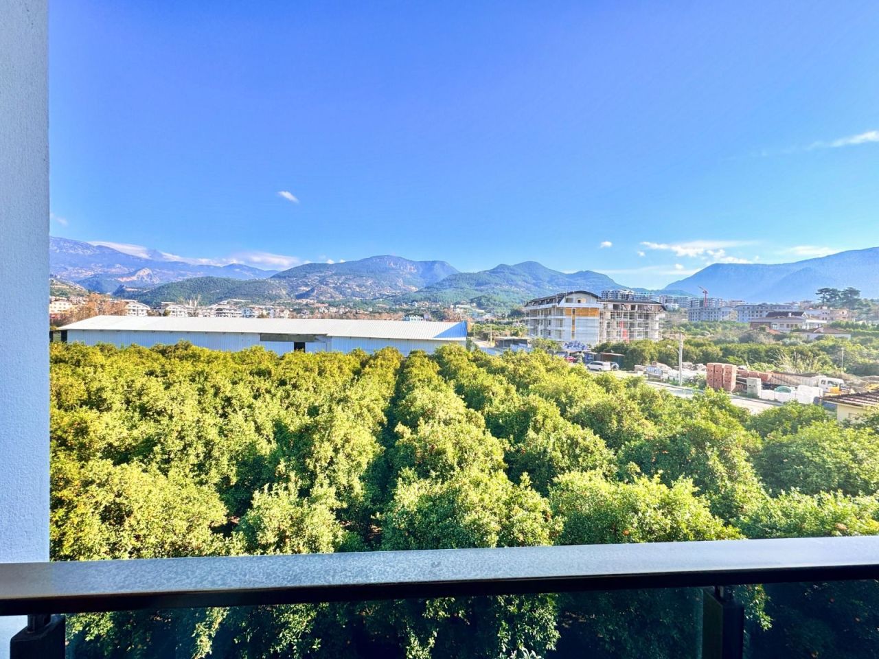 Appartamenti a Alanya, Turchia, 270 m² - foto 4