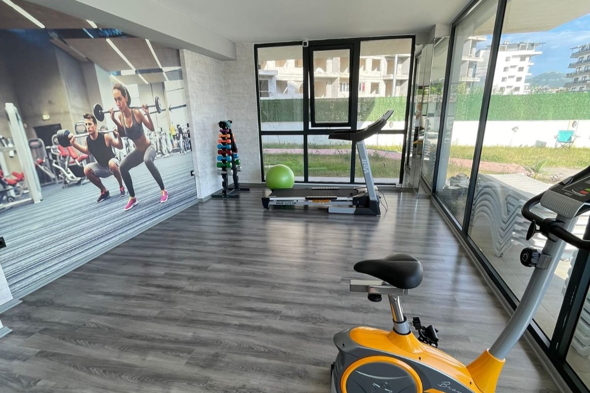 Appartamenti a Alanya, Turchia, 50 m² - foto 4