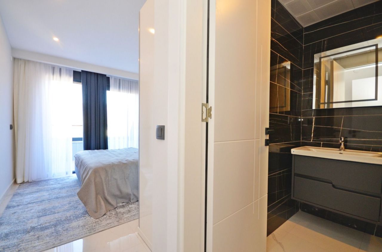 Apartment in Alanya, Türkei, 100 m² - Foto 4