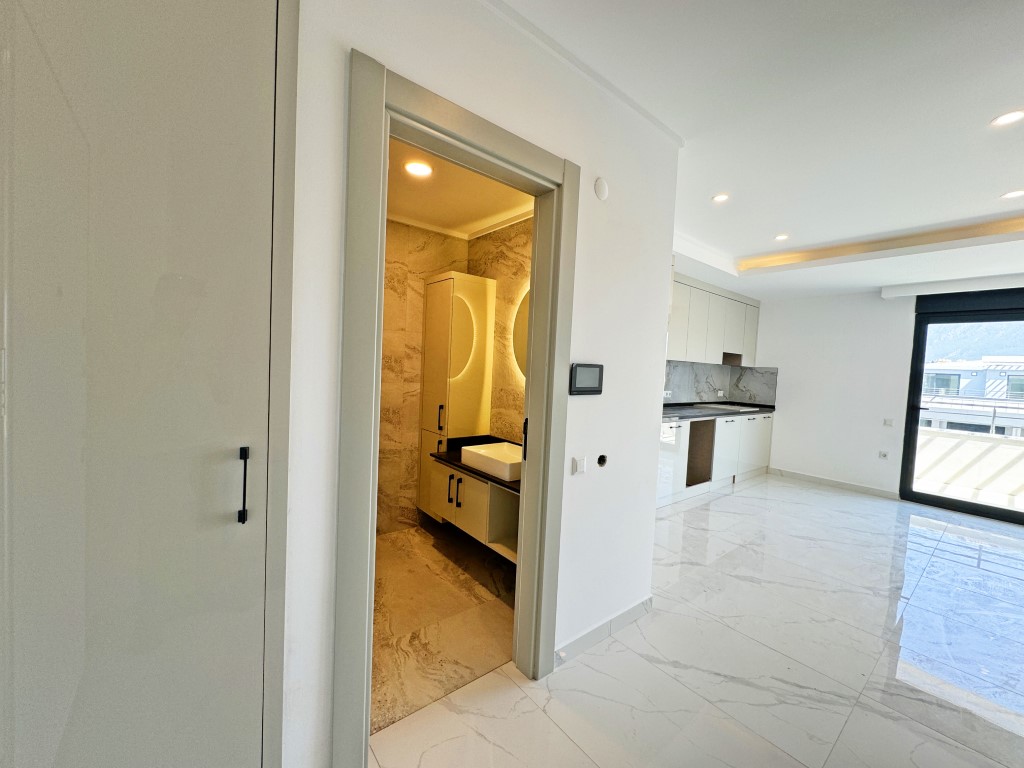 Apartamento en Alanya, Turquia, 99 m² - imagen 4