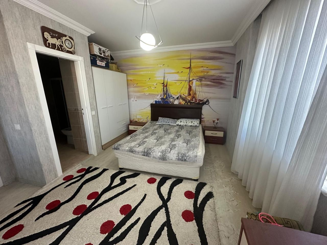 Apartamento en Alanya, Turquia, 120 m² - imagen 4