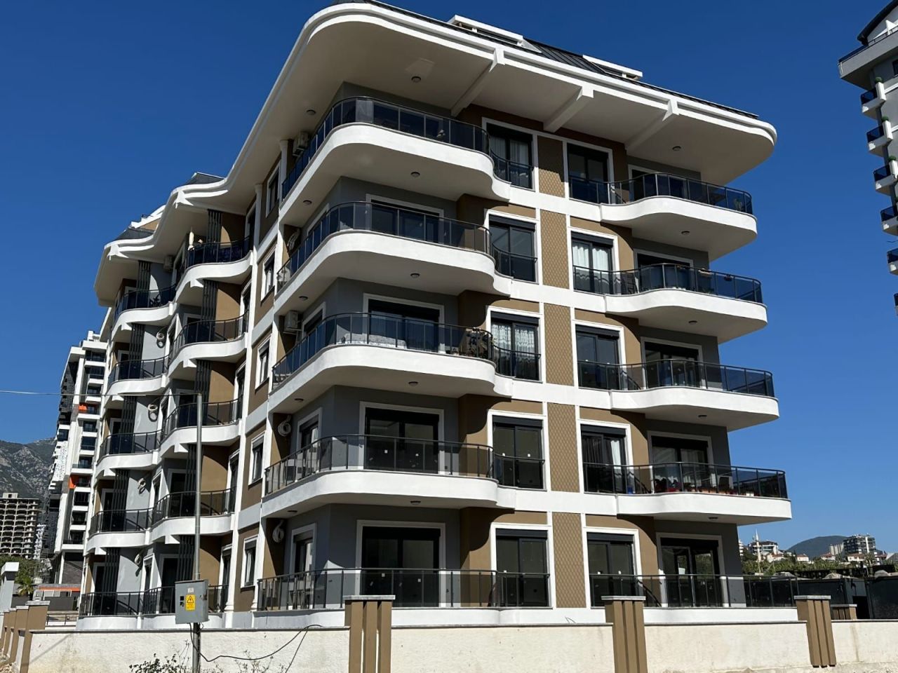 Apartment in Alanya, Türkei, 127 m² - Foto 4