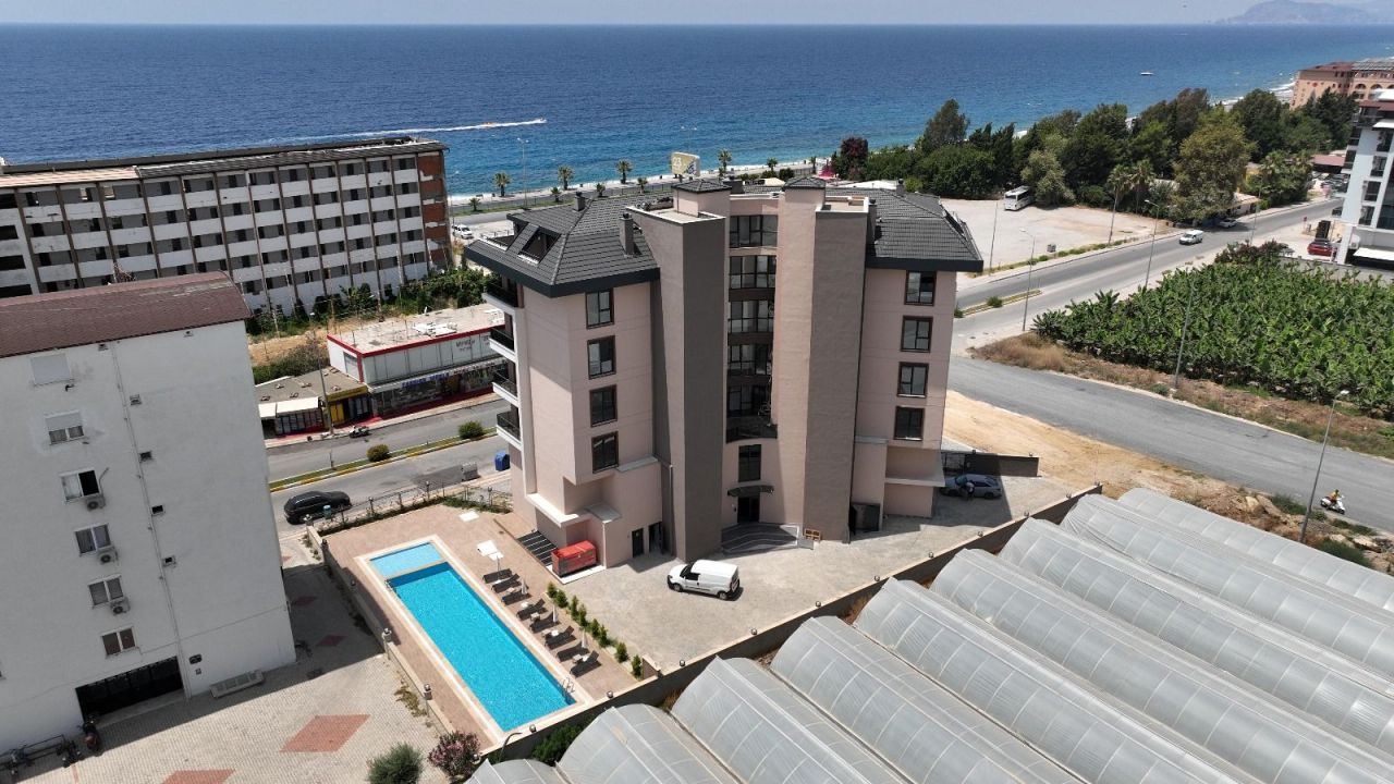 Apartment in Alanya, Türkei, 53 m² - Foto 4