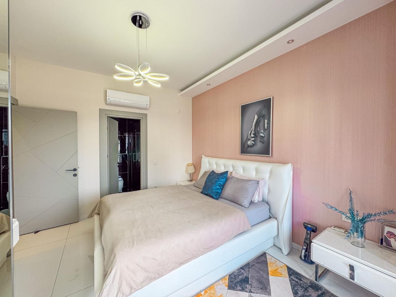 Apartamento en Alanya, Turquia, 105 m² - imagen 4