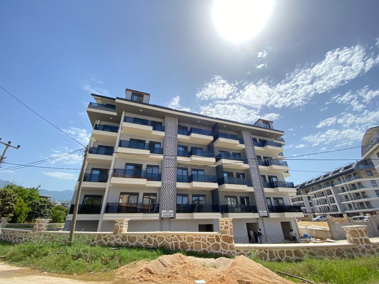 Apartment in Alanya, Turkey, 50 m² - picture 4