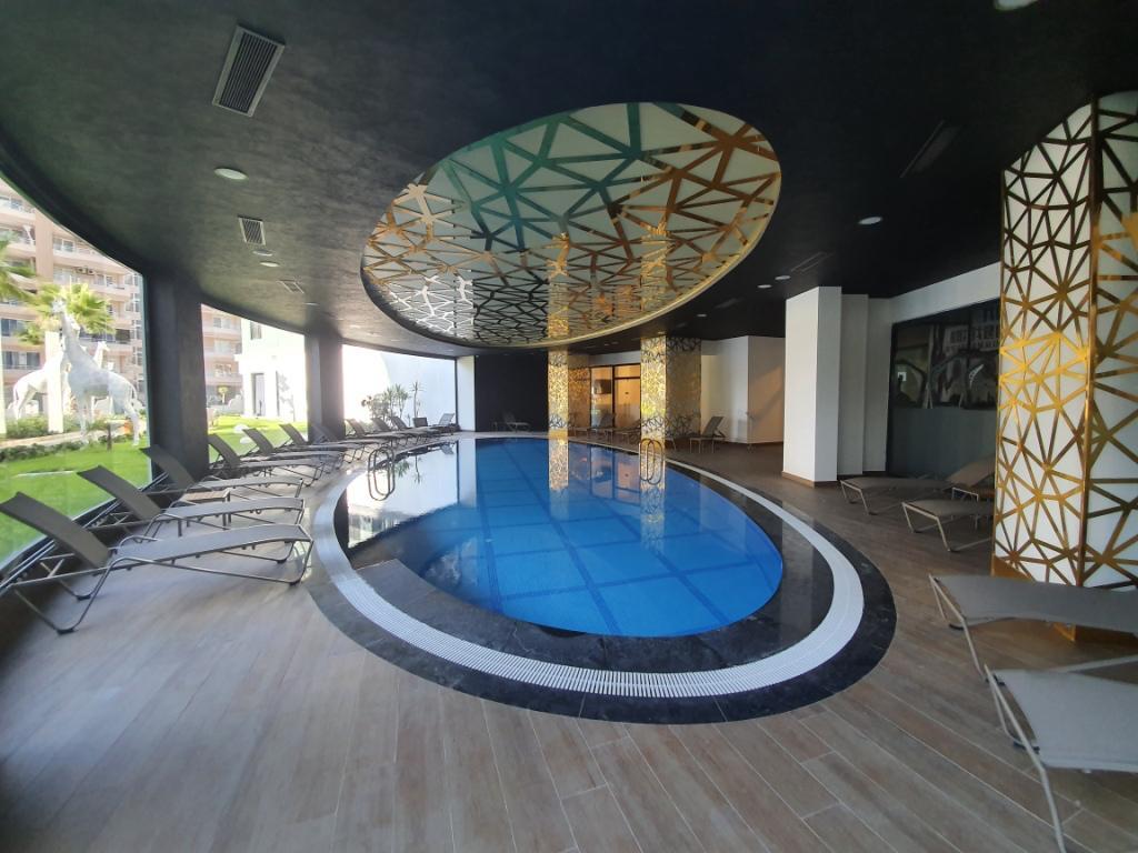 Appartamenti a Alanya, Turchia, 85 m² - foto 4