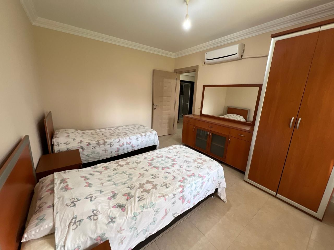 Apartamento en Alanya, Turquia, 90 m² - imagen 4