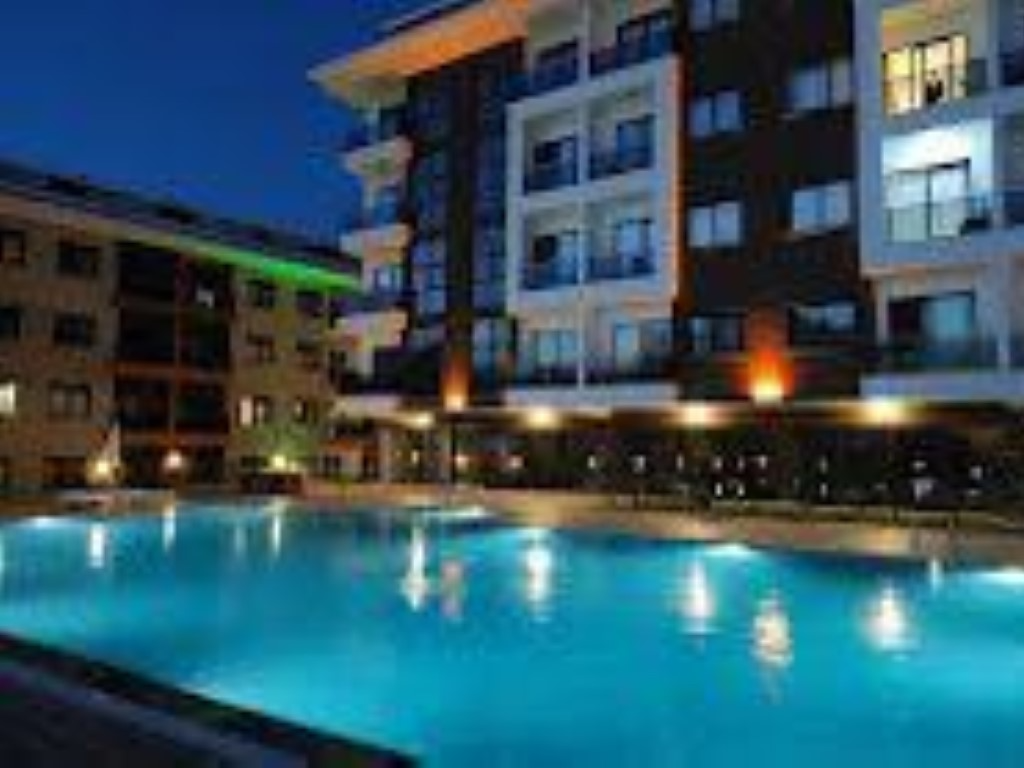 Apartment in Alanya, Türkei, 45 m² - Foto 4