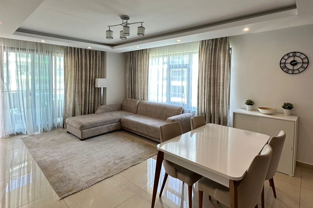 Apartment in Alanya, Türkei, 125 m² - Foto 4