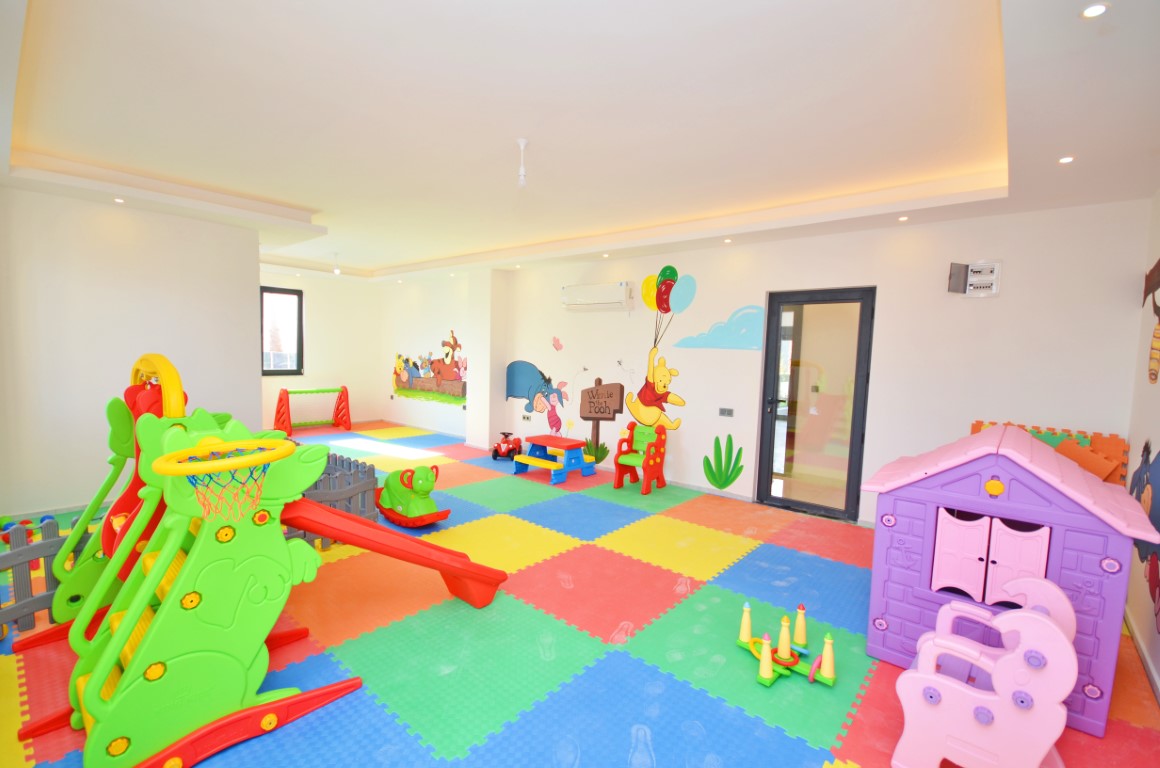 Apartment in Alanya, Türkei, 46 m² - Foto 4