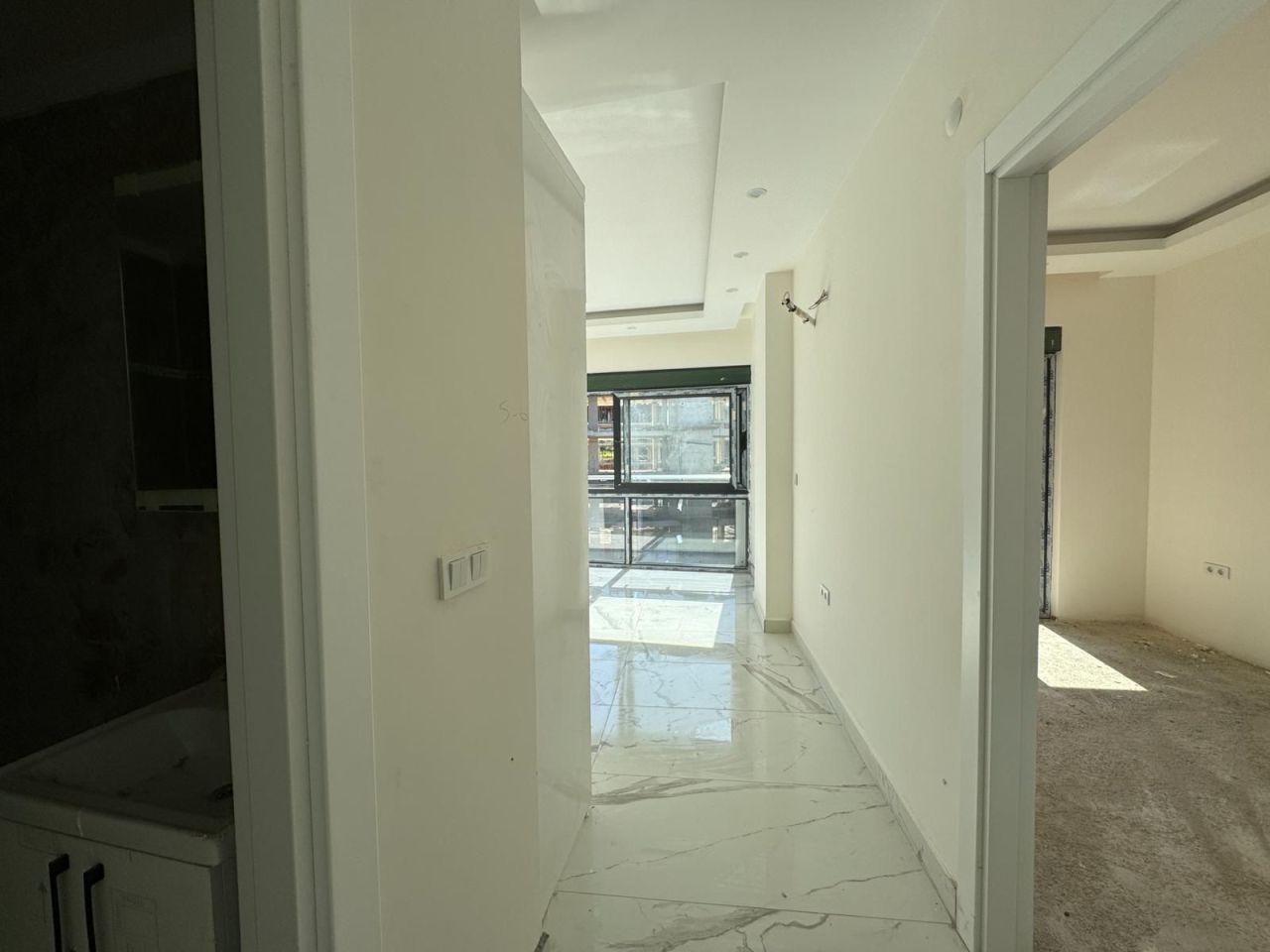 Appartamenti a Alanya, Turchia, 55 m² - foto 4