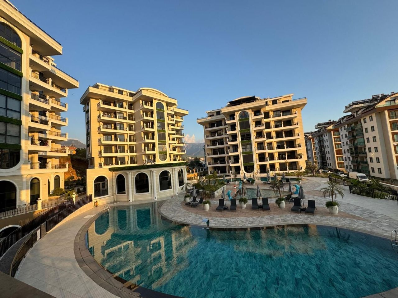 Appartamenti a Alanya, Turchia, 150 m² - foto 4