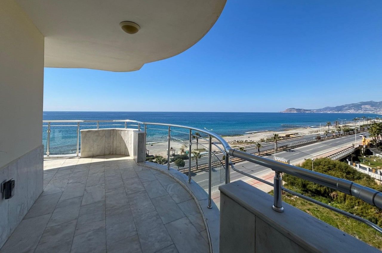 Apartment in Alanya, Turkey, 135 m² - picture 4