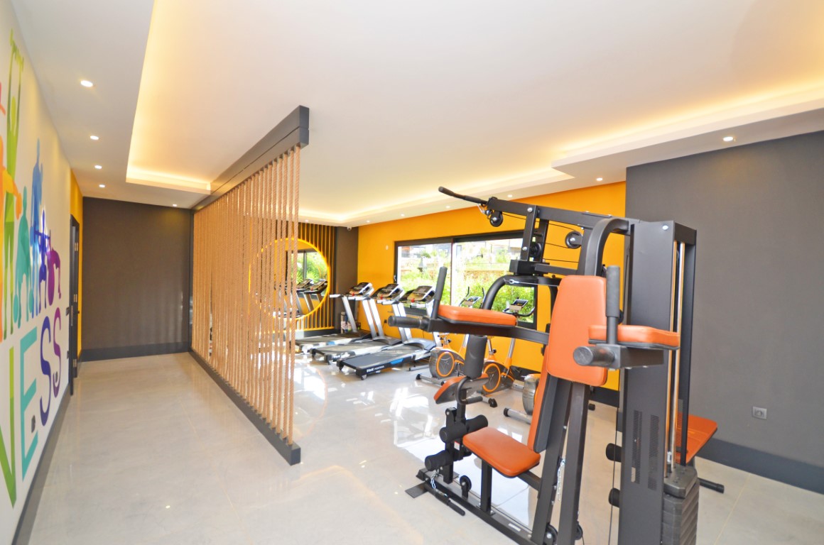 Apartamento en Alanya, Turquia, 95 m² - imagen 4