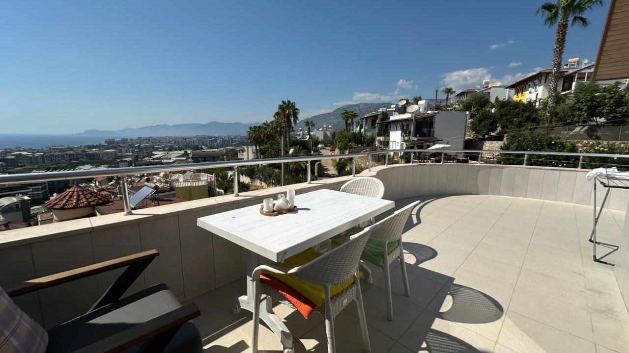 Apartment in Alanya, Türkei, 130 m² - Foto 4