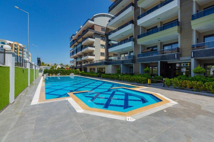 Apartamento en Alanya, Turquia, 60 m² - imagen 4