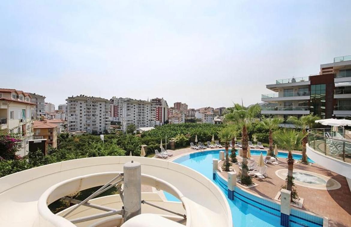 Apartment in Alanya, Türkei, 80 m² - Foto 4