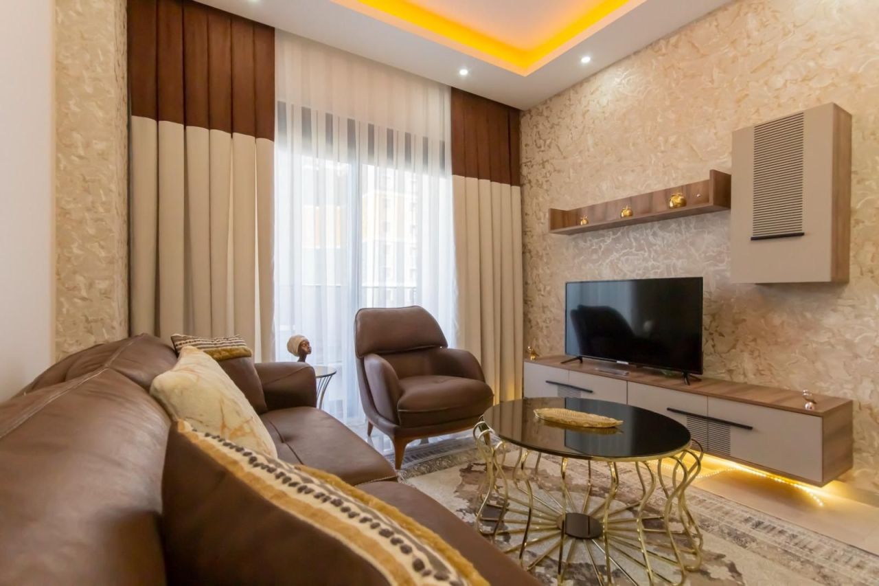 Appartement à Alanya, Turquie, 50 m² - image 4