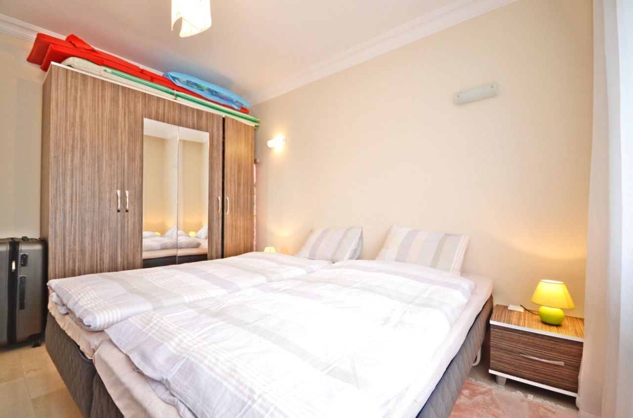 Apartamento en Alanya, Turquia, 100 m² - imagen 4