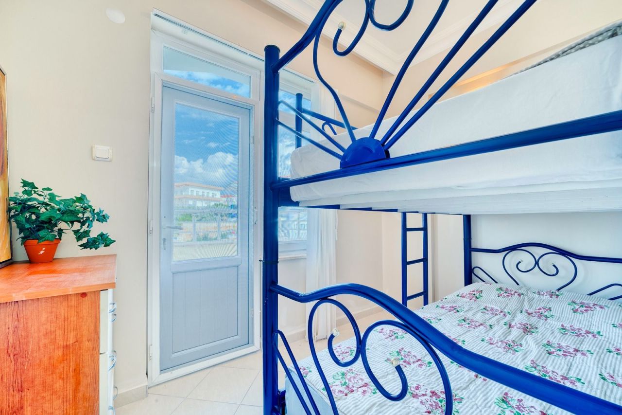 Apartamento en Alanya, Turquia, 80 m² - imagen 4