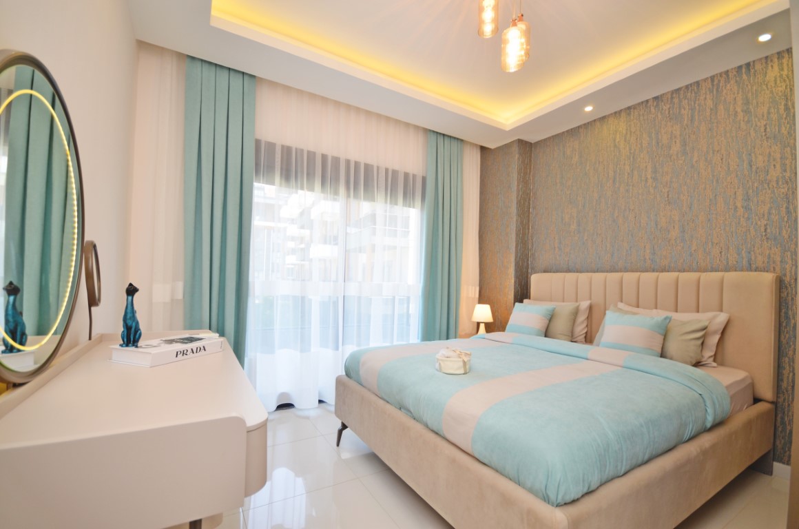 Appartamenti a Alanya, Turchia, 108 m² - foto 4