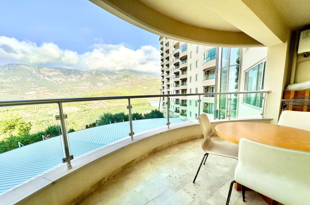 Apartment in Alanya, Türkei, 110 m² - Foto 4