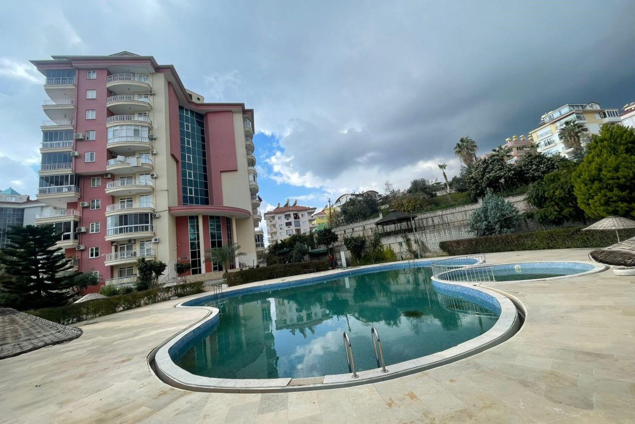 Appartamenti a Alanya, Turchia, 120 m² - foto 4