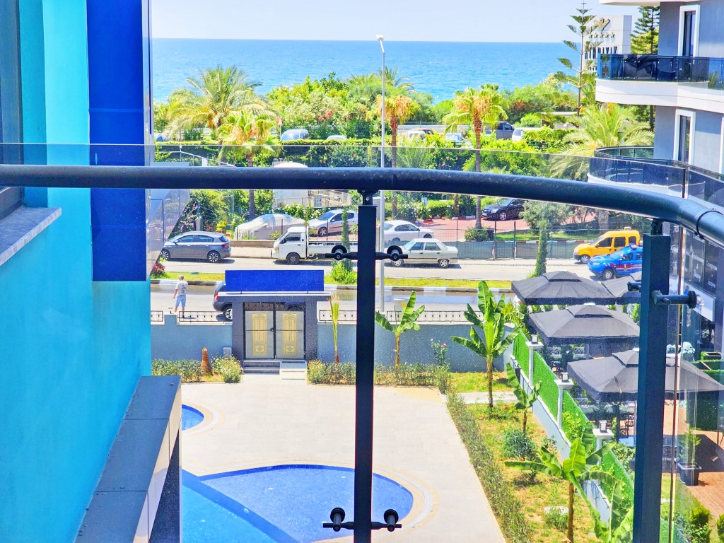 Apartment in Alanya, Türkei, 50 m² - Foto 4