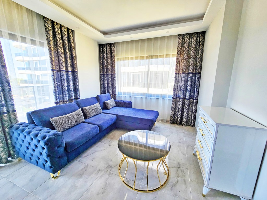 Appartamenti a Alanya, Turchia, 55 m² - foto 4
