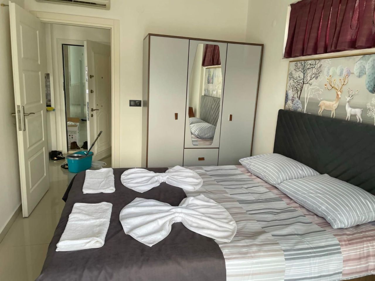 Apartment in Alanya, Turkey, 55 m² - picture 4