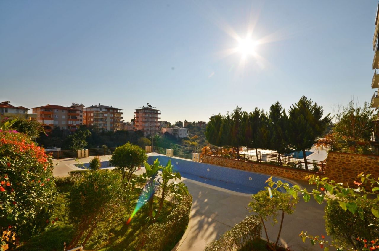 Apartment in Alanya, Türkei, 120 m² - Foto 4